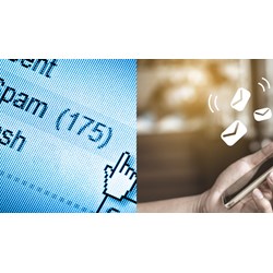 Các cách chặn tin nhắn rác, cuộc gọi rác, thư điện tử rác hiện nay