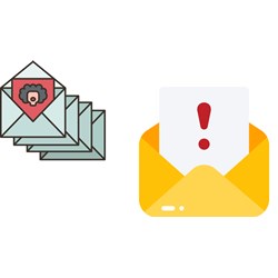 Quy định pháp luật về phân loại thư điện tử rác như thế nào?