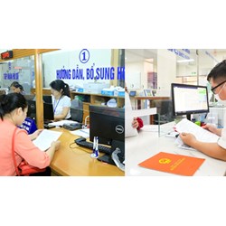 Cắt giảm thủ tục hành chính theo tinh thần cơ chế, chính sách thông thoáng