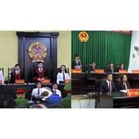 Đề xuất ngạch Thẩm phán sẽ có 9 bậc và Thư ký Tòa có 12 bậc