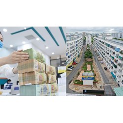 Nghiên cứu cung cấp gói tín dụng lãi suất thấp cho cho người mua nhà ở xã hội