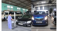 Miễn, giảm thủ tục đăng kiểm đối với phương tiện giao thông