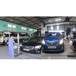 Miễn, giảm thủ tục đăng kiểm đối với phương tiện giao thông