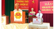 Quy định về tổ chức bầu cử Trưởng thôn, Tổ trưởng tổ dân phố?