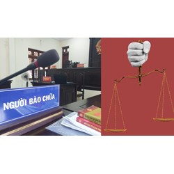 Những người nào sẽ không được bào chữa trong vụ án hình sự?