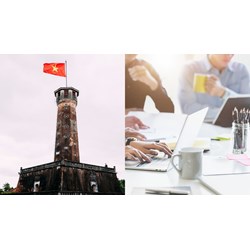 Lương làm thêm ngày lễ Quốc khánh có phải đóng thuế thu nhập cá nhân?