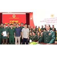 Những hành vi bị nghiêm cấm đối với Hội Cựu chiến binh Việt Nam?