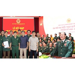 Những hành vi bị nghiêm cấm đối với Hội Cựu chiến binh Việt Nam?