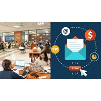 Cơ sở thiết lập hệ thống thư điện tử của cơ sở giáo dục đại học
