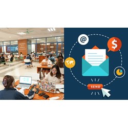 Cơ sở thiết lập hệ thống thư điện tử của cơ sở giáo dục đại học