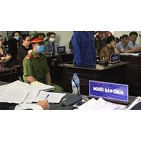 Sinh viên luật mới ra trường có được bào chữa vụ án hình sự không?