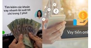 App vay tiền online thu lãi suất bao nhiêu là cho vay nặng lãi?