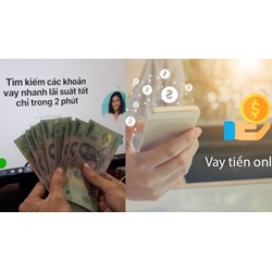 App vay tiền online thu lãi suất bao nhiêu là cho vay nặng lãi?