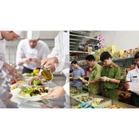 UBND xã kiểm tra an toàn thực phẩm với cơ sở kinh doanh dịch vụ ăn uống?