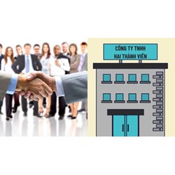 Lưu ý đối với công ty trách nhiệm hữu hạn hai thành viên trở lên