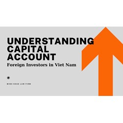Foreign Investors in Vietnam: Understanding Capital Accounts