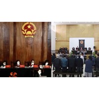Trong những trường hợp nào vụ án hình sự được xét xử kín?
