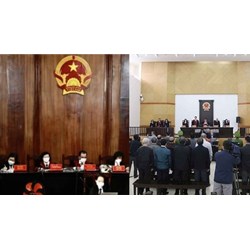 Trong những trường hợp nào vụ án hình sự được xét xử kín?