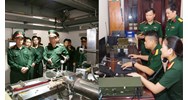 Quy định về tiêu chuẩn của người làm công tác cơ yếu