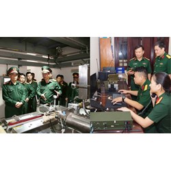 Quy định về tiêu chuẩn của người làm công tác cơ yếu