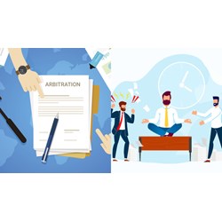 Hoạt động dịch vụ của tổ chức trọng tài thương mại cần điều kiện gì?