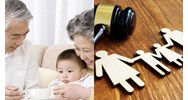 Ông bà phải cấp dưỡng cho cháu khi cha mẹ không thể thực hiện?