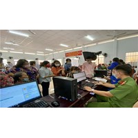 Hoàn thiện hệ sinh thái phục vụ kết nối, khai thác, bổ sung làm giàu dữ liệu dân cư