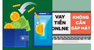 Làm gì khi dính bẫy của các app cho vay tiền online?