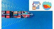 Hàng hóa vận chuyển theo hợp đồng vận chuyển hàng hóa bằng đường biển?