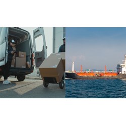 Hình thức giao kết hợp đồng vận chuyển hàng hóa bằng đường biển