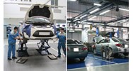 Một số điều kiện về sản xuất, lắp ráp, bảo hành, bảo dưỡng ô tô được bãi bỏ