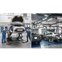 Một số điều kiện về sản xuất, lắp ráp, bảo hành, bảo dưỡng ô tô được bãi bỏ