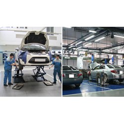 Một số điều kiện về sản xuất, lắp ráp, bảo hành, bảo dưỡng ô tô được bãi bỏ