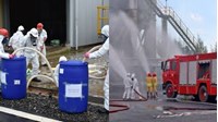 Đề xuất Chương trình quốc gia phòng ngừa, ứng phó sự cố hóa chất