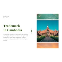 Register Your Trademark in Cambodia: A Step-by-Step Guide