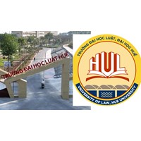 Trường Đại học Luật thuộc Đại học Huế có tư cách pháp nhân không?