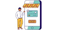 Tính thuế cho người kinh doanh online qua sàn thương mại điện tử thế nào?