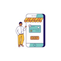 Tính thuế cho người kinh doanh online qua sàn thương mại điện tử thế nào?