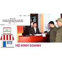 Báo cáo về việc thực hiện các quy định về ANTT trong cơ sở kinh doanh