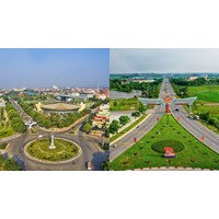 Định hướng phát triển bền vững đô thị Việt Nam giai đoạn mới