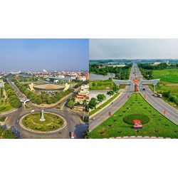 Định hướng phát triển bền vững đô thị Việt Nam giai đoạn mới