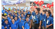 Hãy nêu những biểu hiện của người thanh niên sống có lí tưởng?