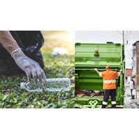 Có đánh thuế giá trị gia tăng đối với dịch vụ thu gom rác không?