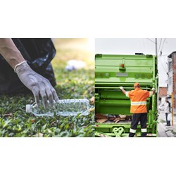 Có đánh thuế giá trị gia tăng đối với dịch vụ thu gom rác không?