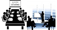 Đối tượng có quyền quyết định thay đổi chương trình họp Đại hội đồng cổ đông