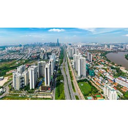 Các đô thị Hà Nội, TP. Hồ Chí Minh có chức năng là?