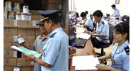 Hệ số lương công chức của kiểm tra viên chính hải quan