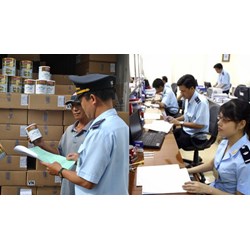 Hệ số lương công chức của kiểm tra viên chính hải quan