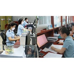 Khi nào đại lý làm thủ tục hải quan được khai hàng hóa của chủ hàng?