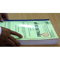 Nội dung đánh giá tính hợp lệ của hồ sơ dự thầu mới nhất bao gồm?